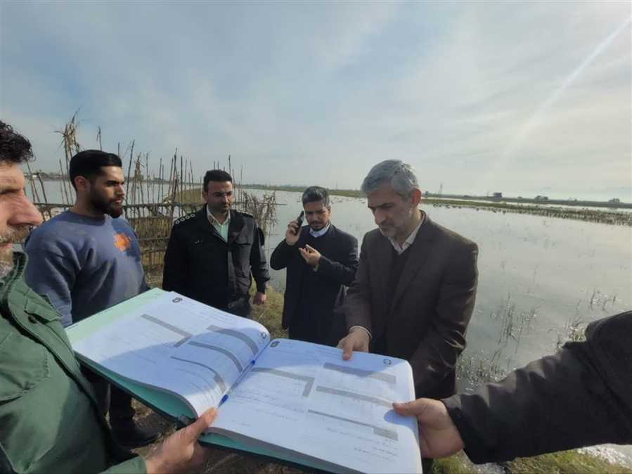  شکارچیان غیرمجاز زیر تیغ دادستان سرخرود